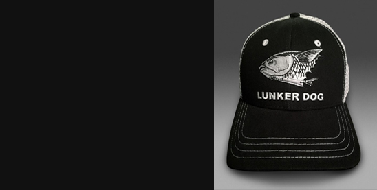 LunkerDog Hat